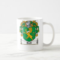 Duff familjvapensköld