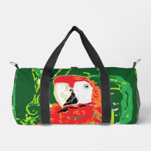 Duffel  : Parrots Can Fly 