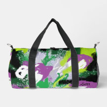 Duffle Bag : Bear's Breech