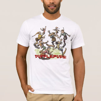 DUFFLEPUDS! T SHIRT