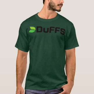 Duffs Shoe T Shirt