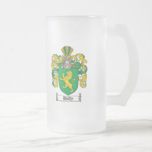 DUFFY-FAMILJVAPENSKÖLD - DUFFY-VAPENSKÖLD FROSTAT ÖLGLAS