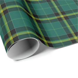 Duffy Klan Tartan Irish Play Mönster Presentpapper