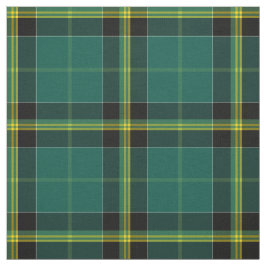 Duffy Tartan Mönster Grönt Irish Play Tyg
