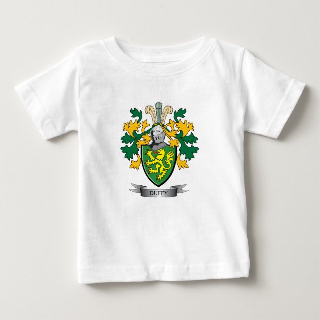 Duffy vapensköld tee (Framsida)