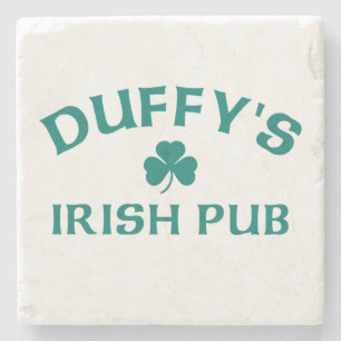 Duffy's Irländska Pub Stenunderlägg