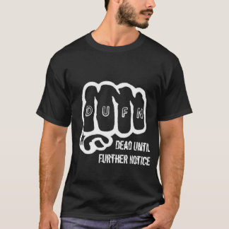 DUFN-näveT-tröja Tee Shirt