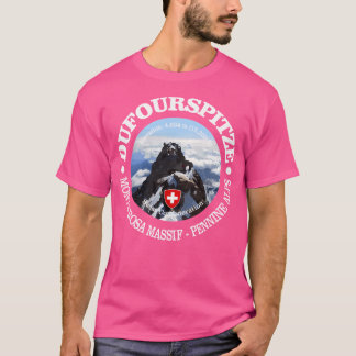Dufourspitze (P) T Shirt