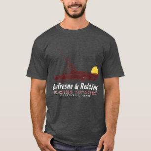 Dufresne and Redding FishCharters Zihuatanejo  T Shirt
