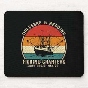 Dufresne And Redding Fishing Charters - Vintagebåt Musmatta