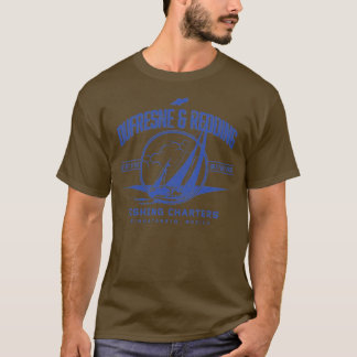 Dufresne Redding FishCharters T Shirt