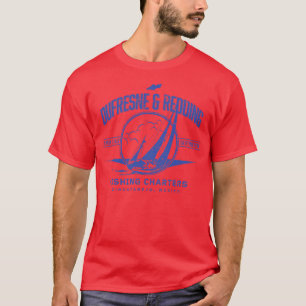 Dufresne Redding Fiske Charter T Shirt
