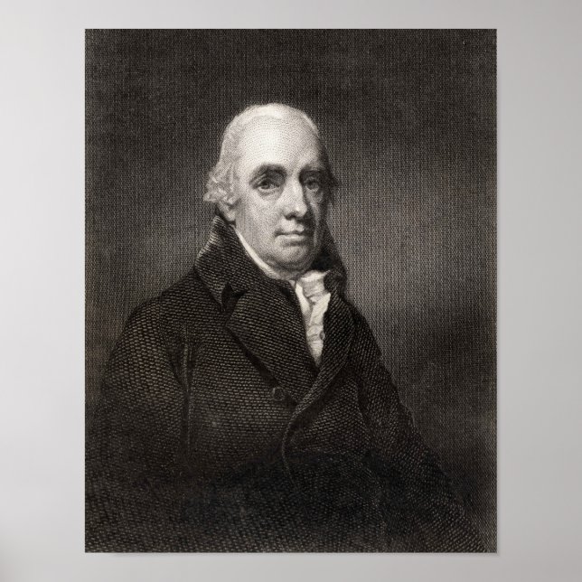 Dugald Stewart Poster (Framsidan)