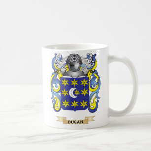 Dugan vapensköld kaffemugg