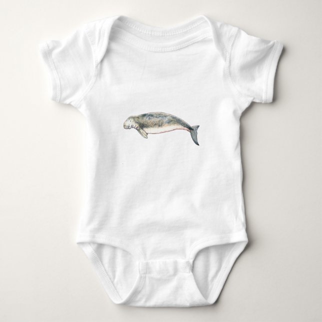 Dugong Tee (Framsida)