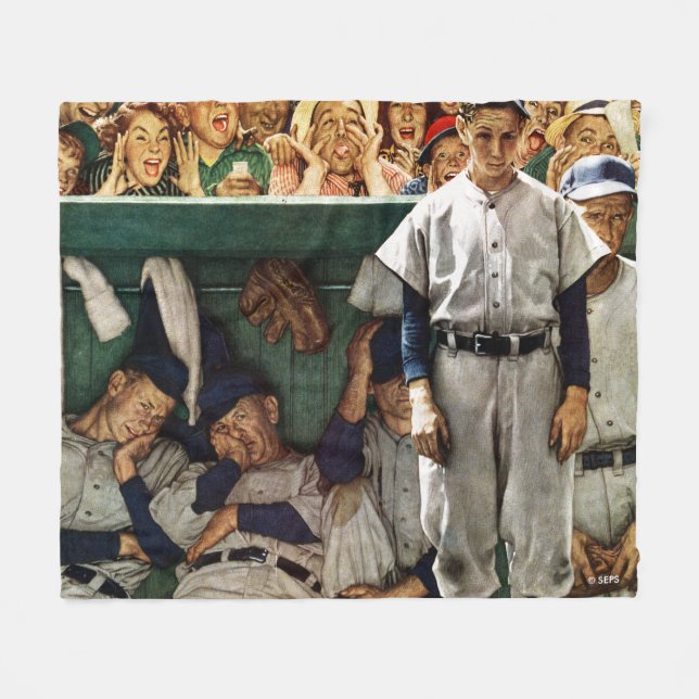 Dugout Fleecefilt (Framsidan (Horisontell))