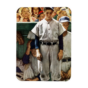 Dugout Magnet
