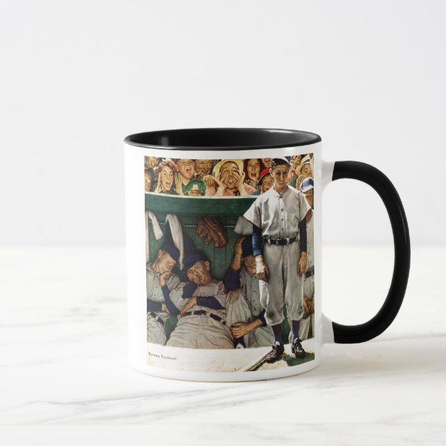 Dugout Mugg (Höger)