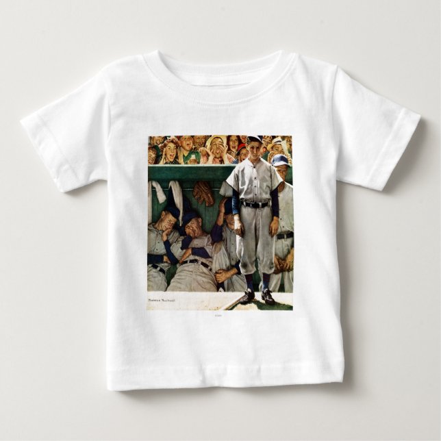 Dugout T-shirt (Framsida)