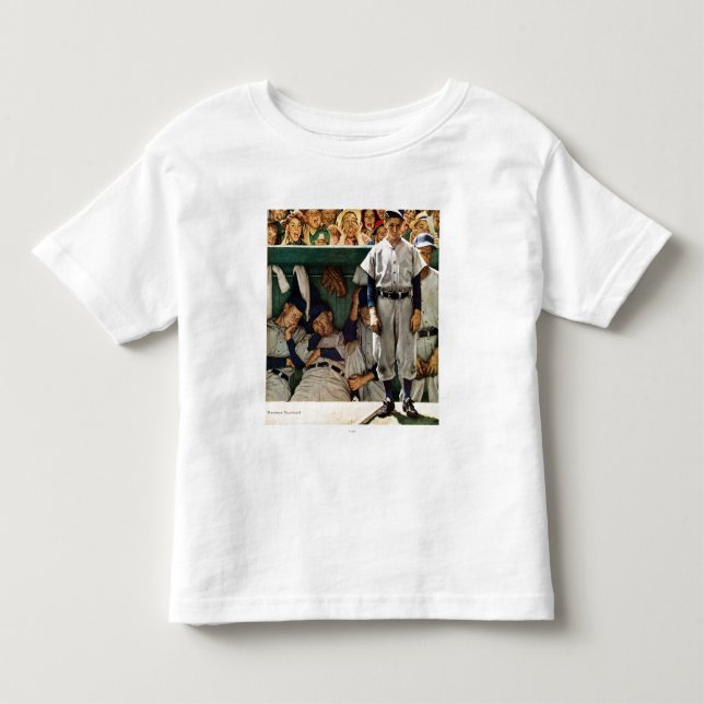Dugout T-shirt (Framsida)