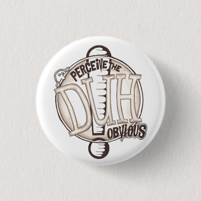 DUH EN KNAPP (Framsida)