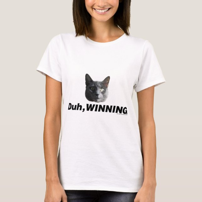 Duh segra tee (Framsida)