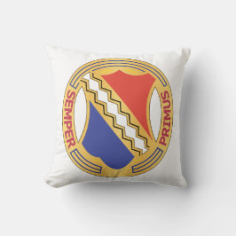 DUI - 1st Infantry Regime wo Txt Kudde