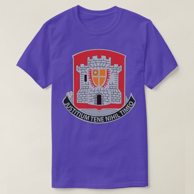 DUI 779 Ingenjör-bataljon med xt X T Shirt (Design framsida)