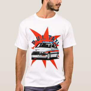 DUI-TAXI TRÖJA