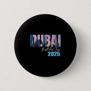 Dui Uae Födelsedagsresa 2025 Semester Fest Crew Kr Knapp