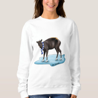 Duiker helgdag sweatshirt t shirt