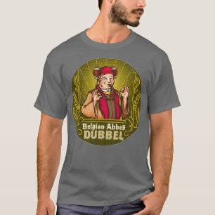 Duinen Dubbel Belgium Abbey Ale T Shirt