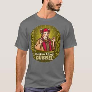 Duinen Dubbel Belgium Abbey Ale T T Shirt