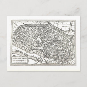 Duisburg: 1666 vykort