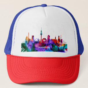 Duisburg Skyline Keps