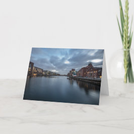 Duisburg Tyskland Kort