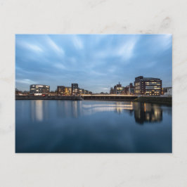 Duisburg Tyskland Vykort