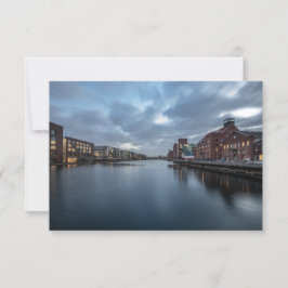 Duisburg-Tysklant kort