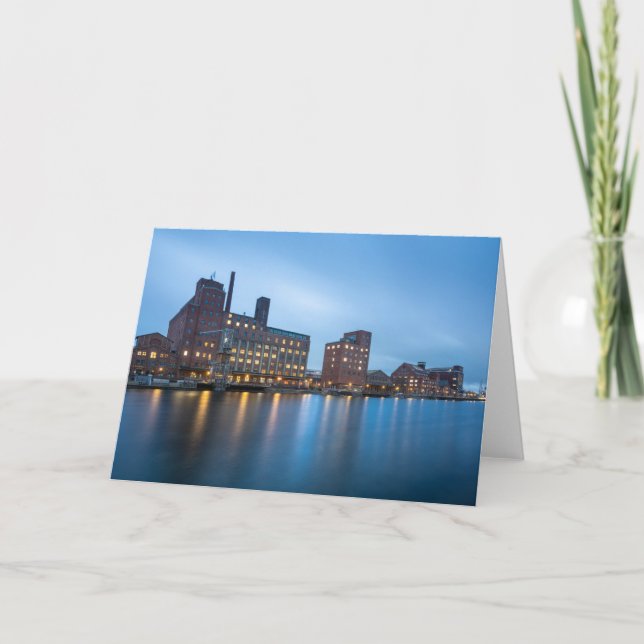 Duisburg-Tysklant kort (Framsida)