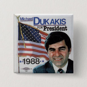Dukakis - knäppas knapp