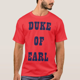 Duke av Earl Seen i Carry on Behind som bärs av Ea T Shirt