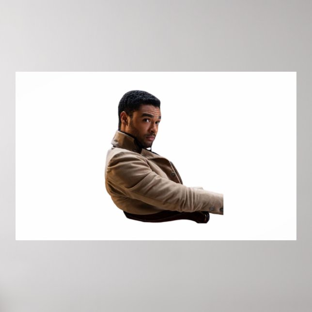 Duke av Hastings Bridgeton Poster (Framsidan)