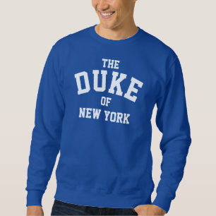 Duke av New York Sweater Lång Ärmad Tröja