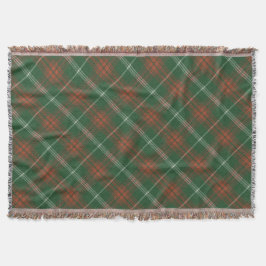Duke av Rothesay Hunting Original Scottish Tartan Mysfilt