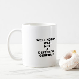 Duke av Wellington Mugg