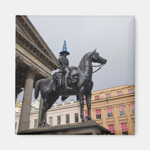 Duke av Wellington Statue, Glasgow Magnet