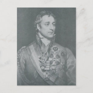 Duke av Wellington Vykort