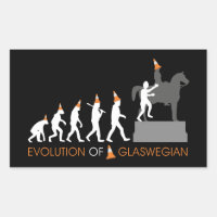 Duke av Wellingtons Glasgow Traffic Cone Hat
