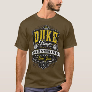 Duke Boys Moonshine T Shirt