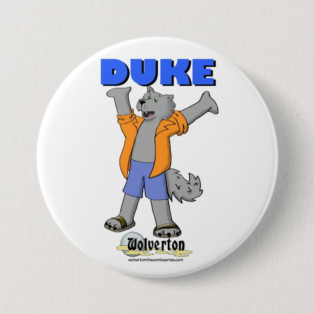 Duke Button Knapp (Framsida)